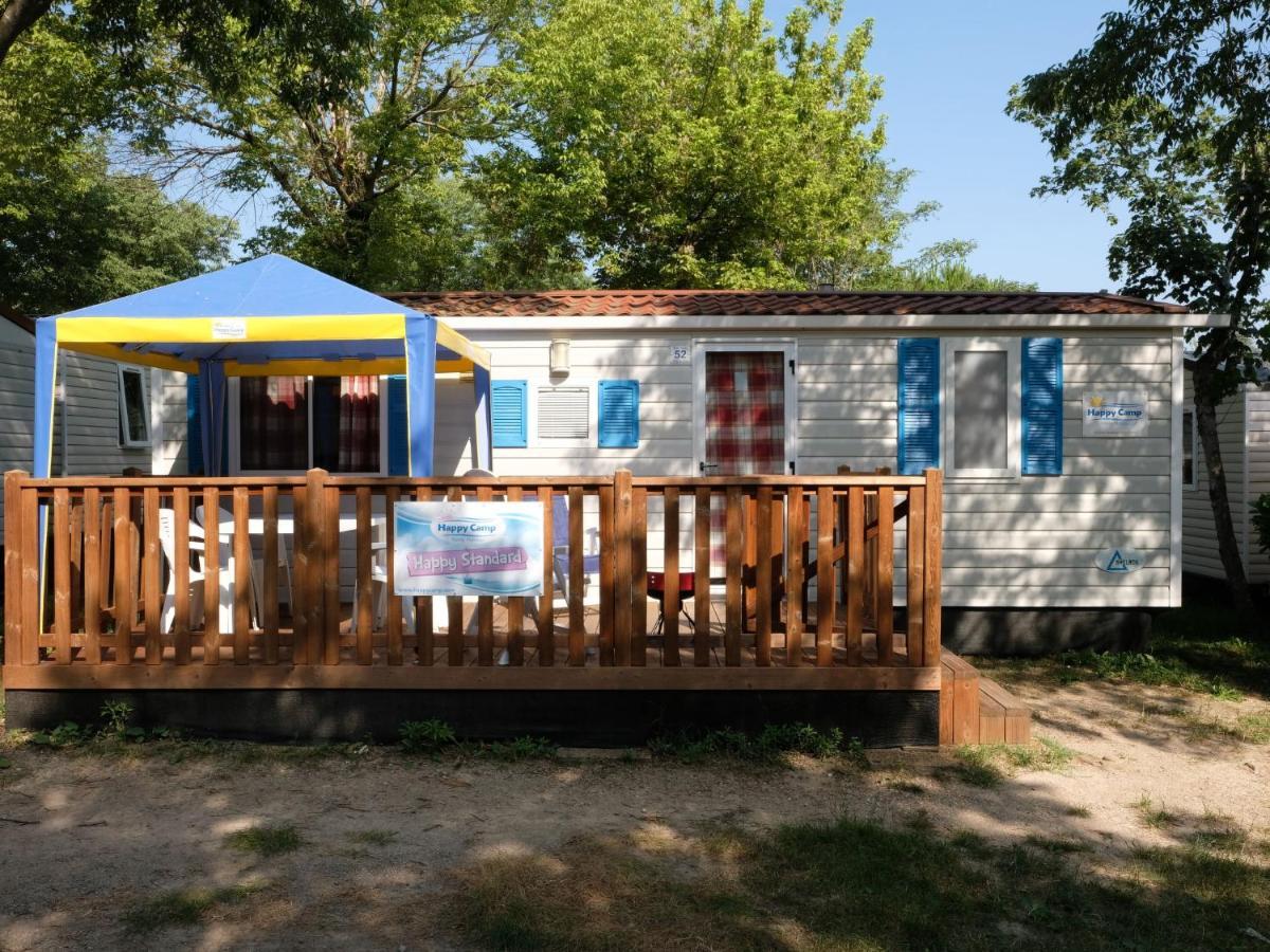 Holiday Home Camping Thurium By Interhome Marina di Schiavonea Ngoại thất bức ảnh