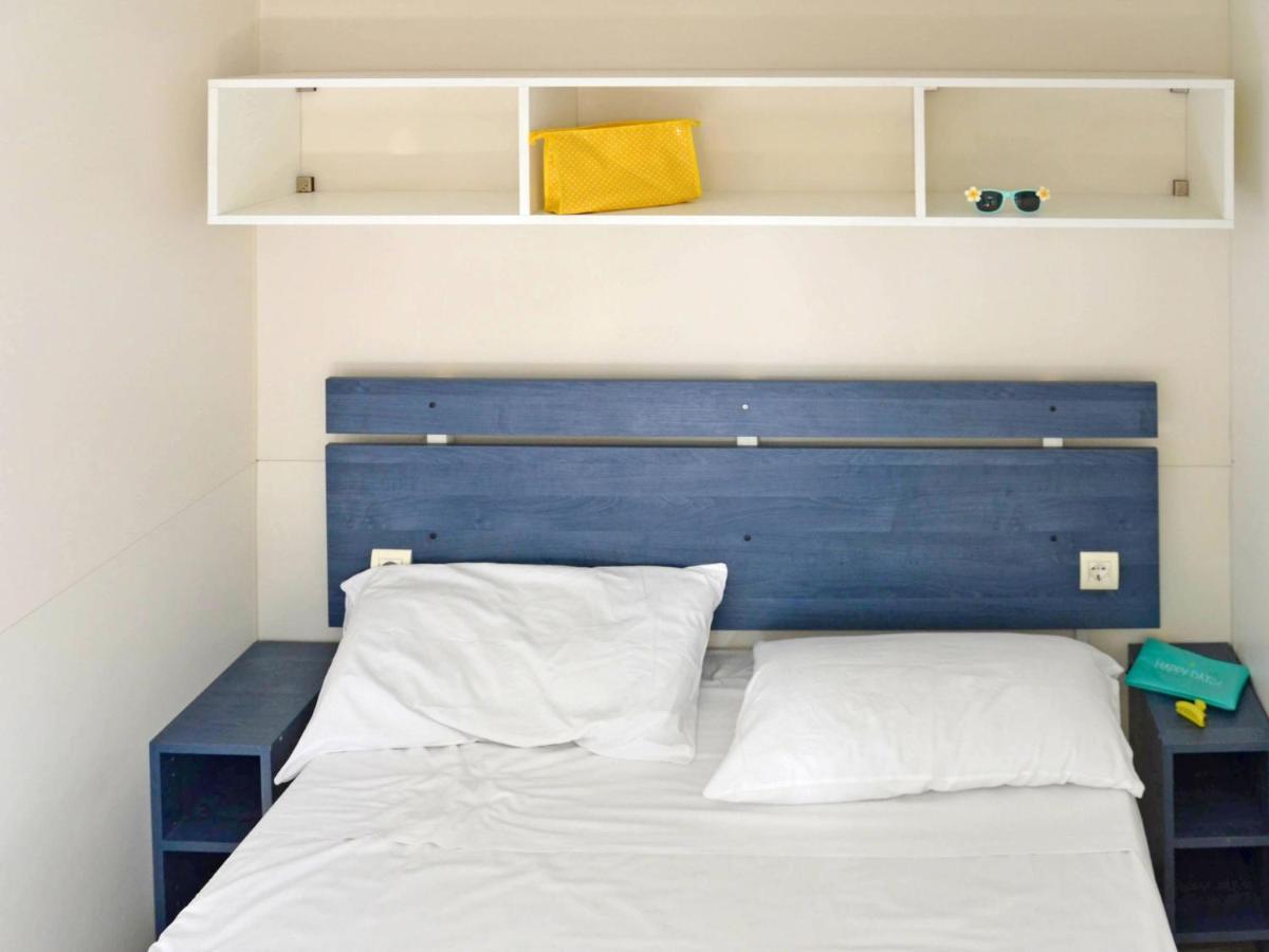 Holiday Home Camping Thurium By Interhome Marina di Schiavonea Ngoại thất bức ảnh