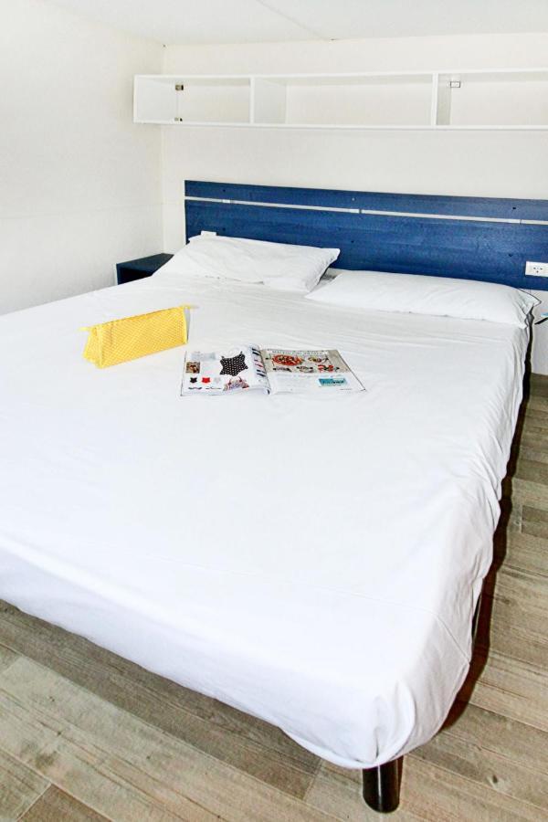 Holiday Home Camping Thurium By Interhome Marina di Schiavonea Ngoại thất bức ảnh