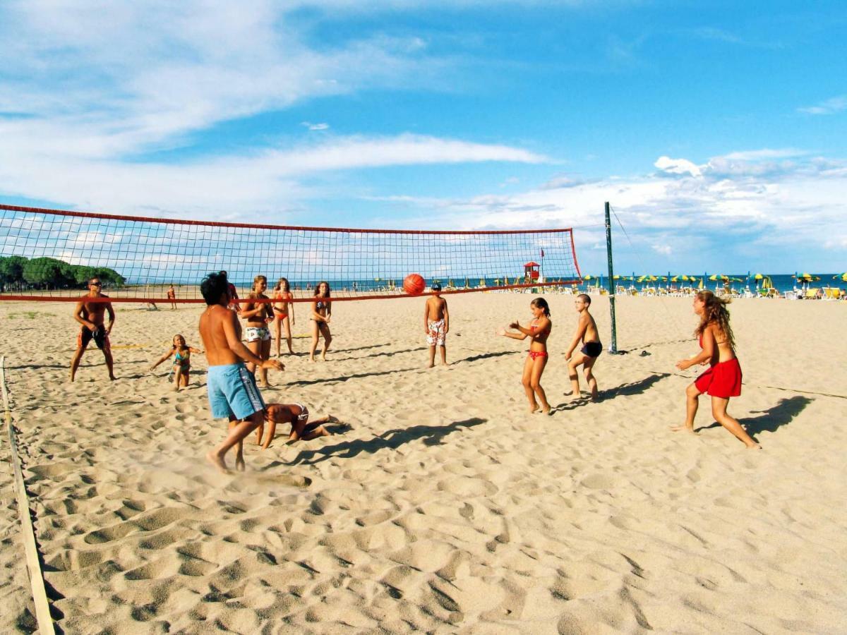 Holiday Home Camping Thurium By Interhome Marina di Schiavonea Ngoại thất bức ảnh